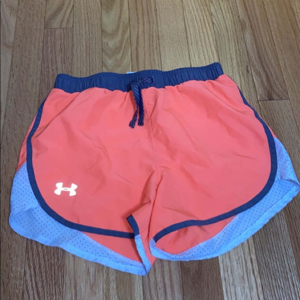 Women’s under armor shorts